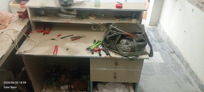 shop rack