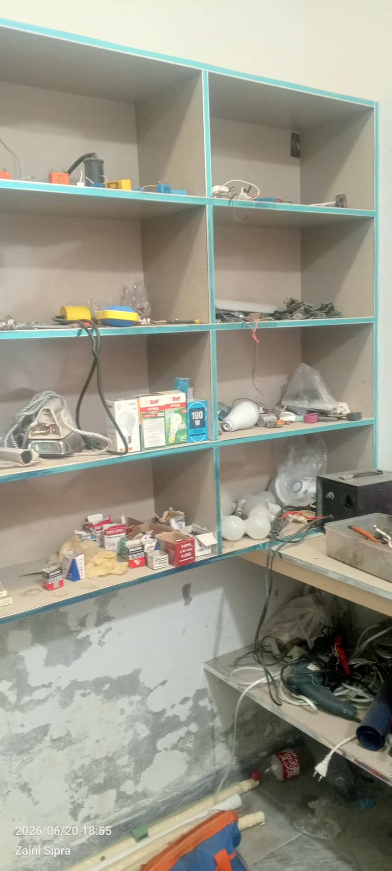 shop rack 7
