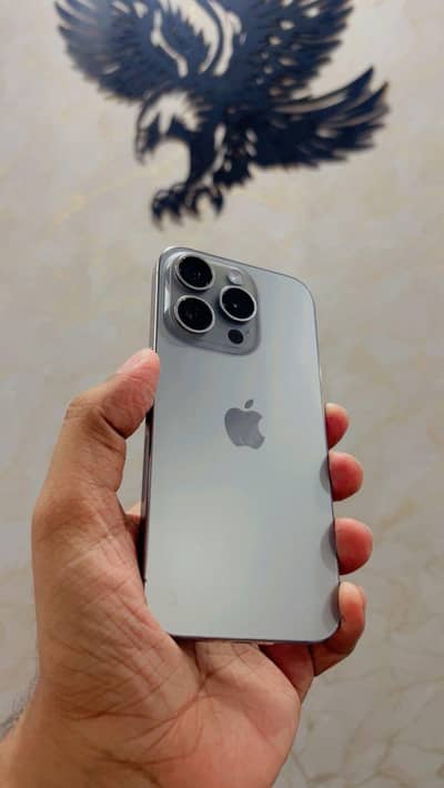 Apple iPhone 15 Pro
