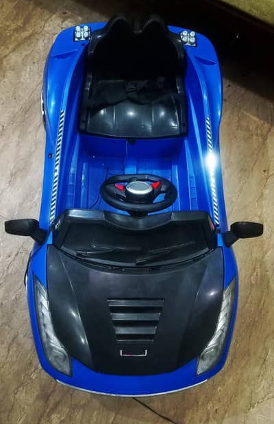 Kids Car with swing mode,usb,music,Lights, battery ,All ok O3l28O8378O