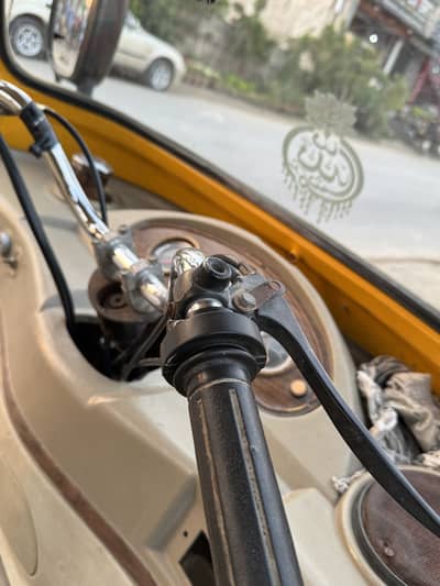 Tez raftar riksha