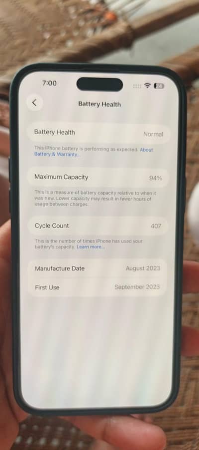 Apple iPhone 15 Pro Max
