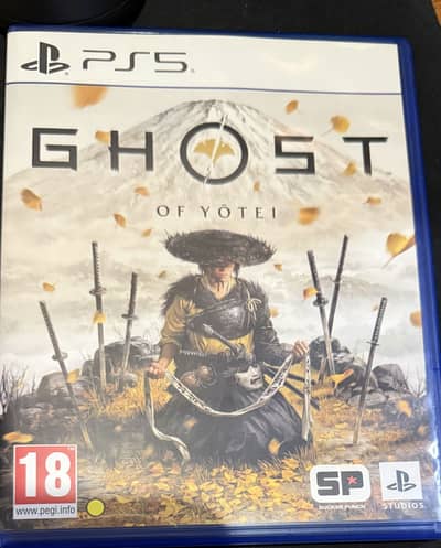 Ghost of Yotei Ps5