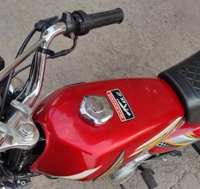 Honda 125cc for sale