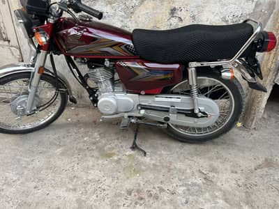 Honda 125