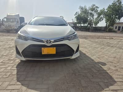 Toyota Corolla GLI 2017