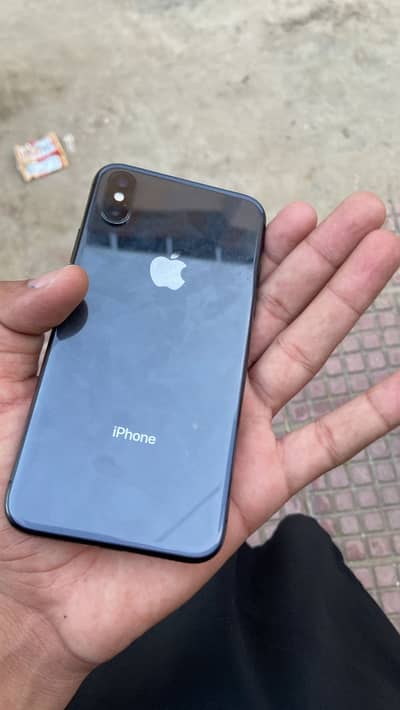 Apple iPhone X
