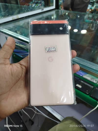 Google Pixel 6