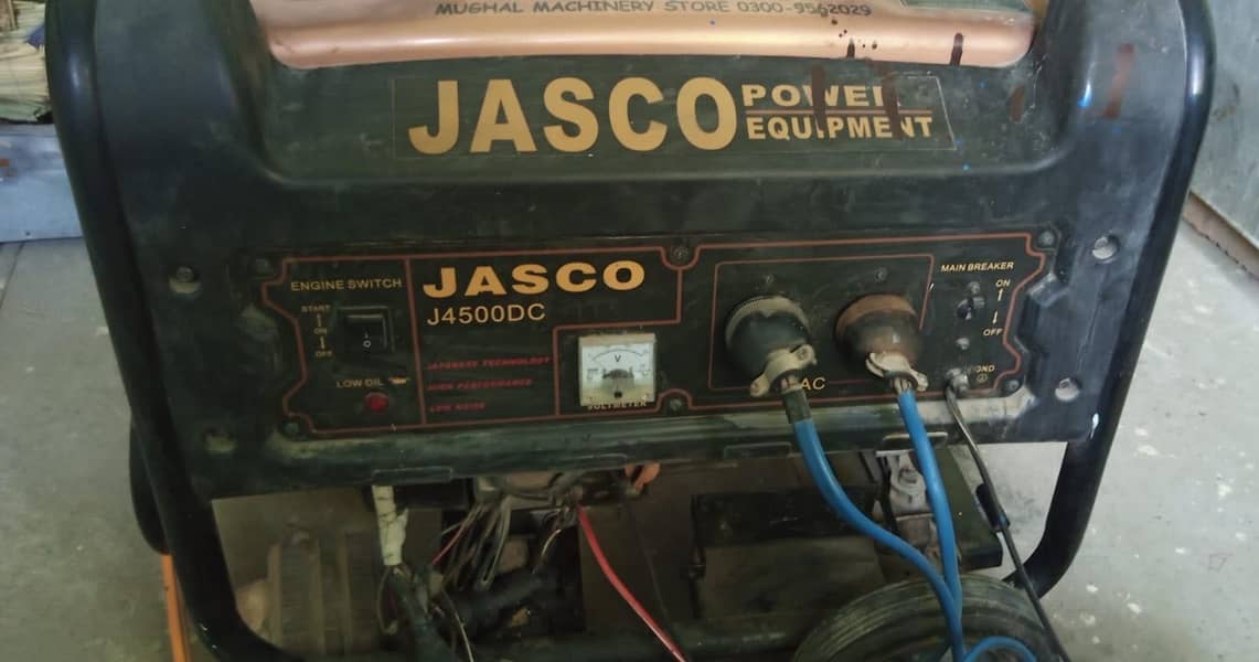 GENERATOR 0