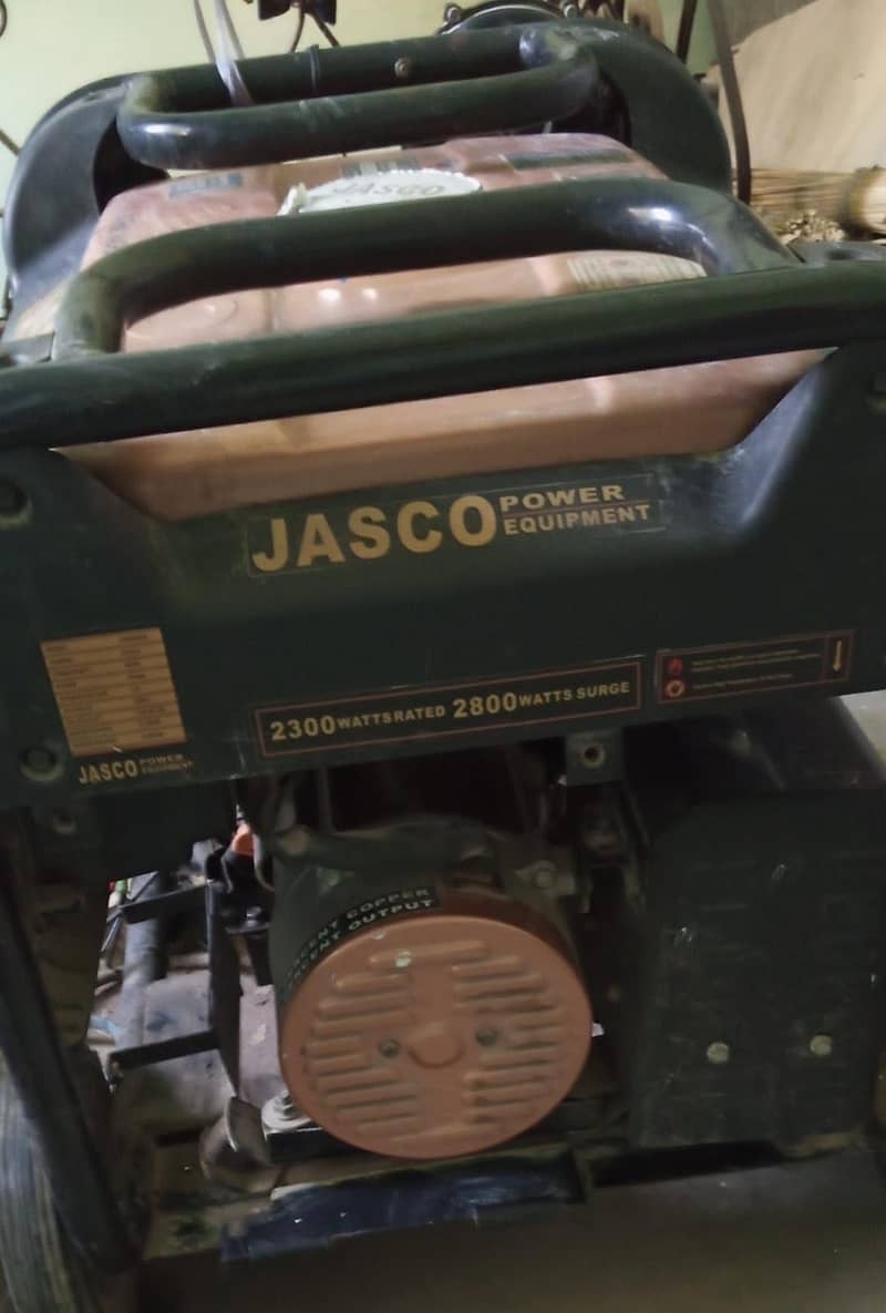 GENERATOR 1
