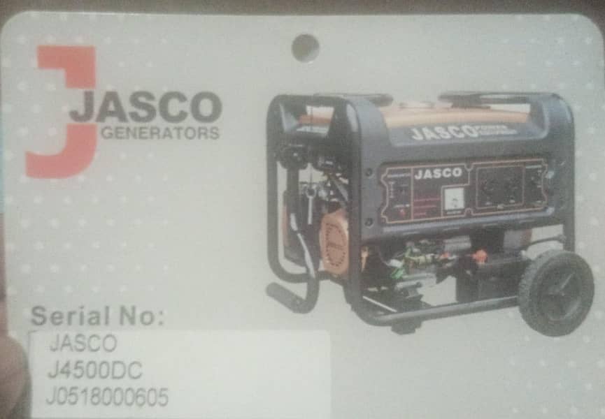 GENERATOR 3