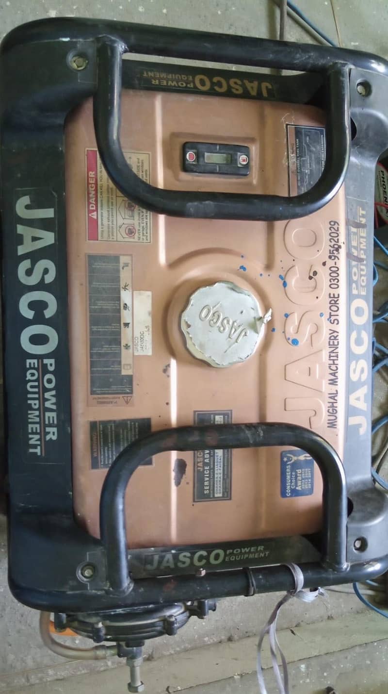GENERATOR 4