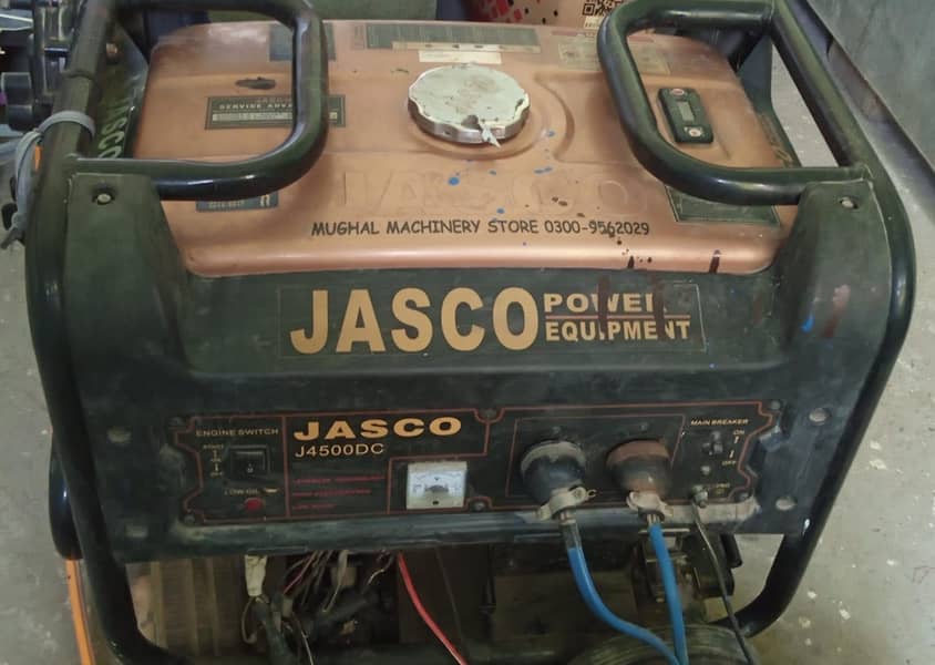 GENERATOR 5