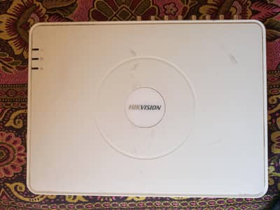 Hikvison DVR 16CH DS7116_HQHi-K1