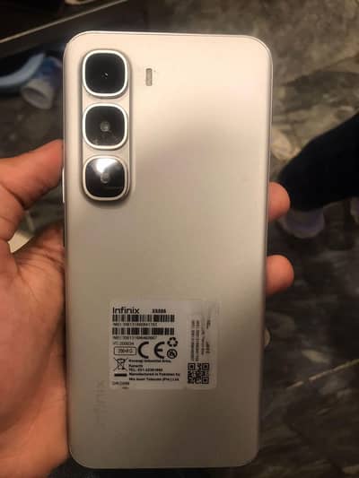Infinix Hot 60 Pro plus