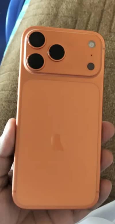 Apple iPhone 17 Pro Max
