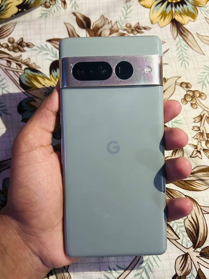 Google Pixel 7 Pro 3