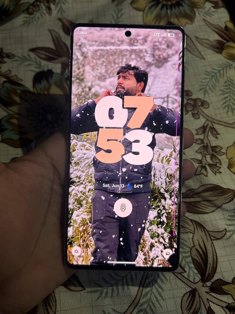 Google Pixel 7 Pro 5