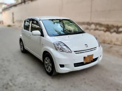 Toyota Passo X 1.0