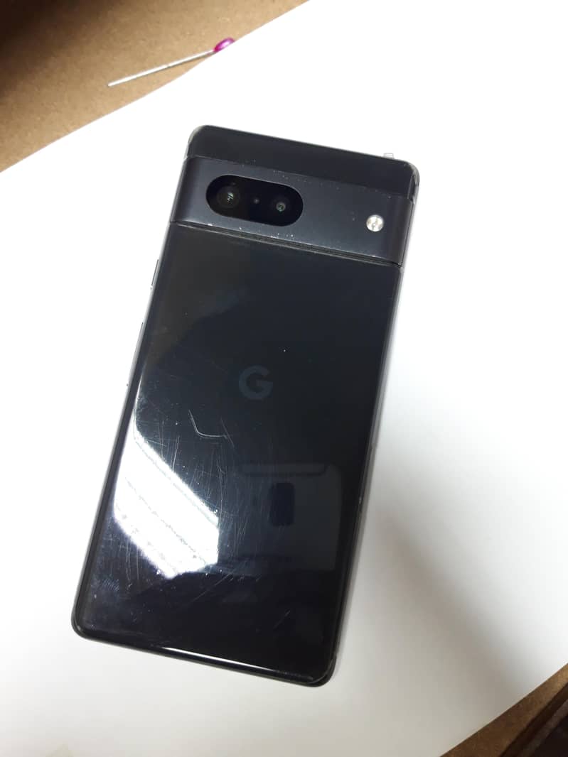 Google Pixel 7 3
