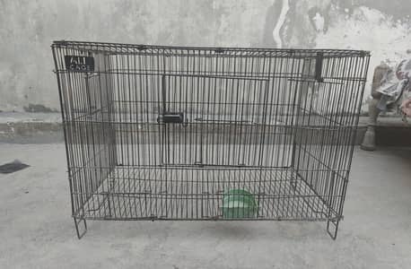 Large Bird Cage