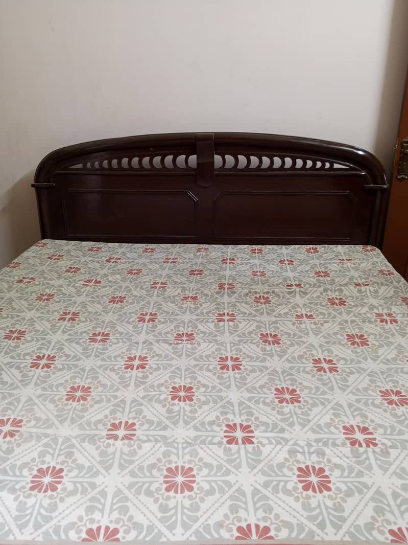 double bed 0