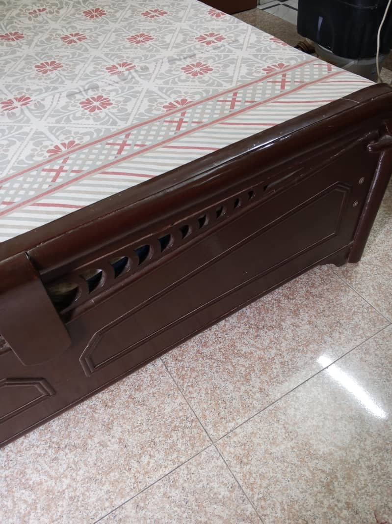 double bed 1