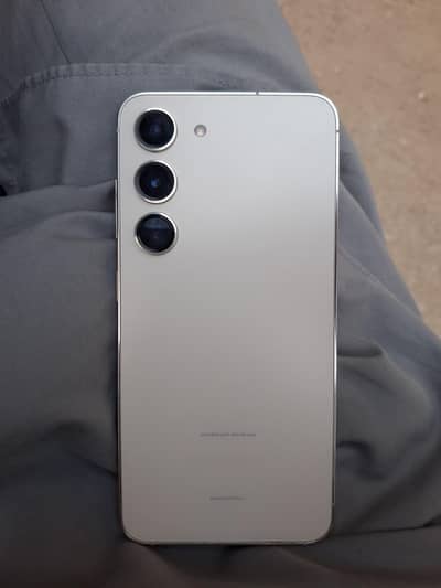 Samsung Mobile S23