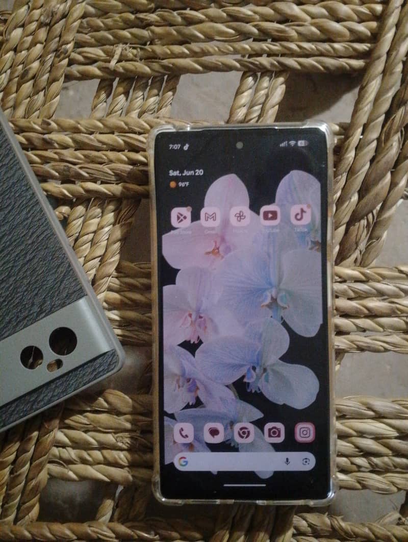 Google Pixel 6 0