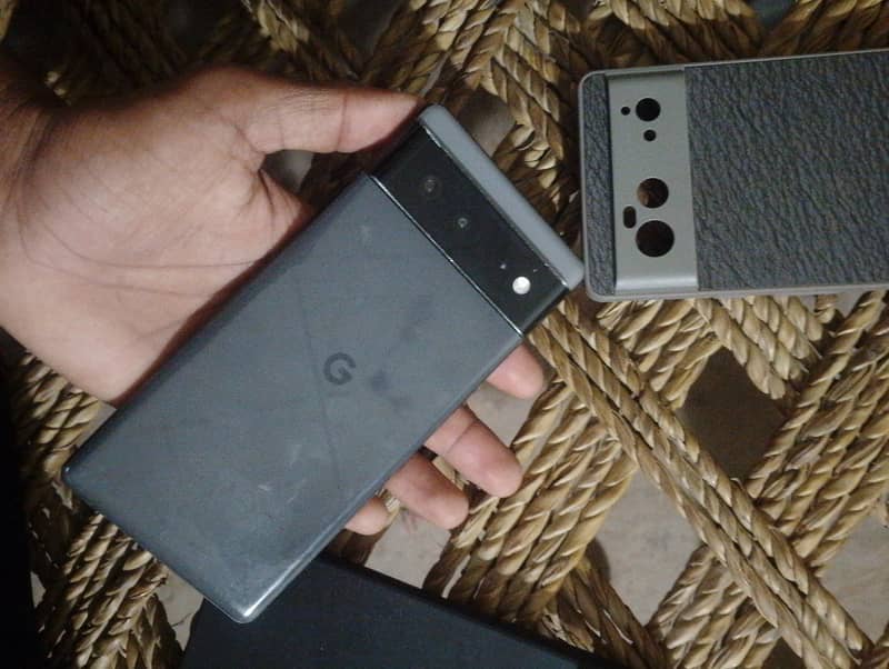 Google Pixel 6 2