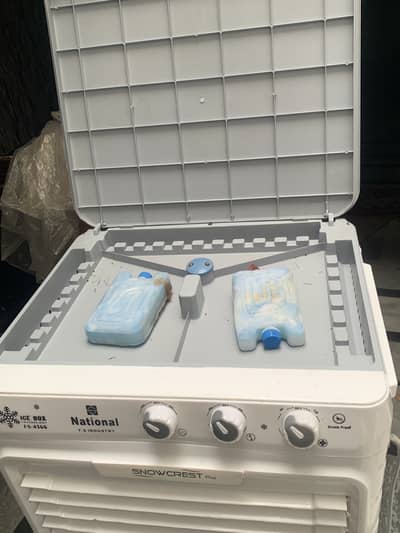 Brand new air cooler