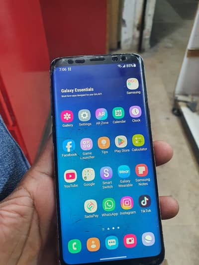 Samsung Mobile S9