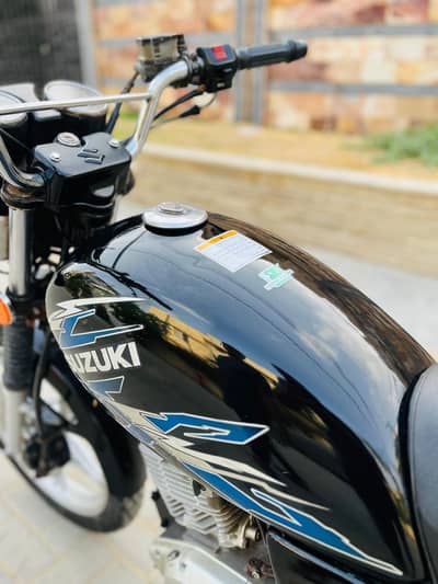 GS-150 SE 2016 END DECEMBER BRAND NEW CONDITION