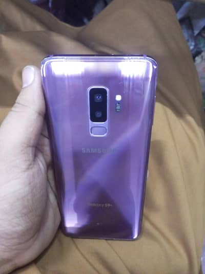 Samsung Mobile S9 Plus