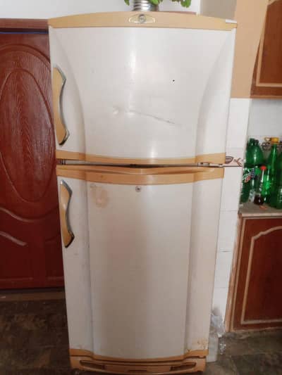 Double Door Fridge For Sale! pel