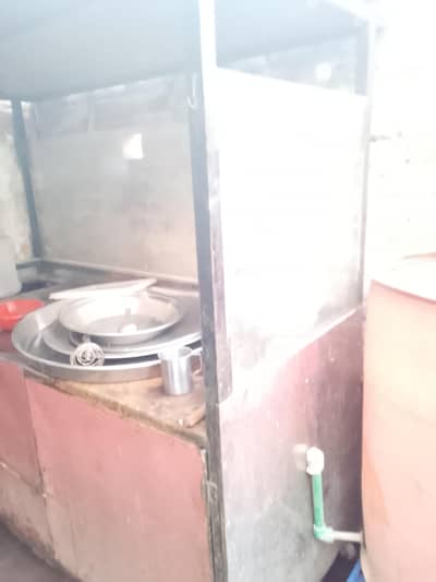 burger wala counter 03289749349