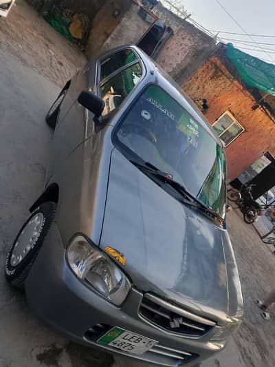 Suzuki Alto 2012