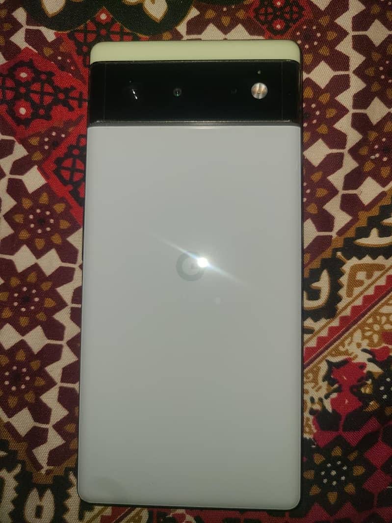 Google Pixel 6 1