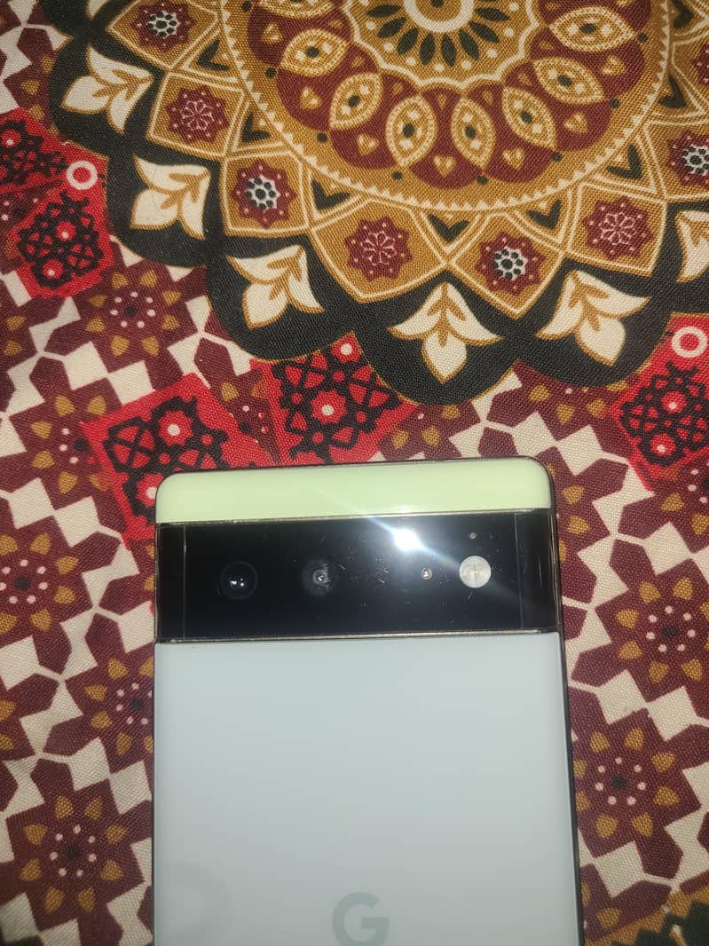 Google Pixel 6 6