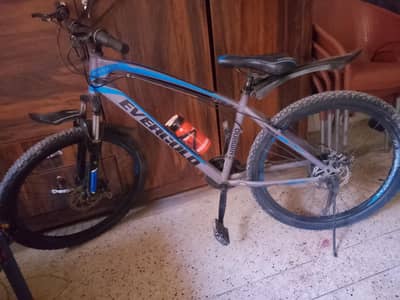 sport bicycle