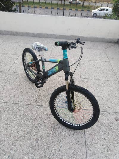 Used bycycle in very good condition