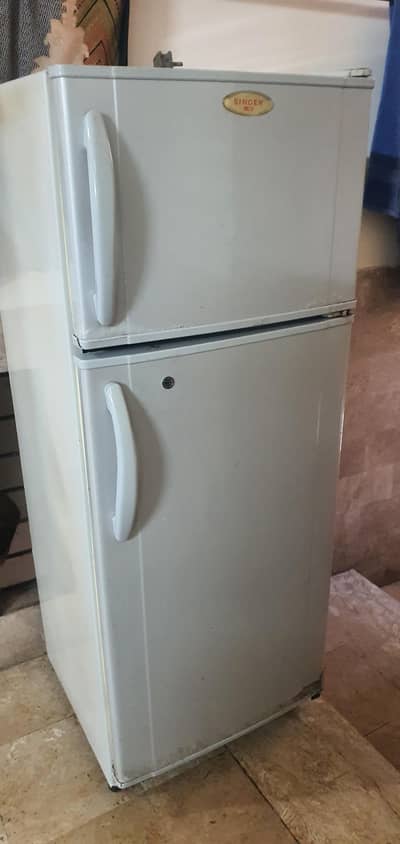 Singer company fridge small seize for salw never repaire 100% orginal