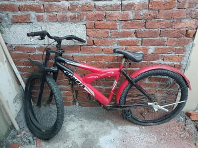 bicycle
