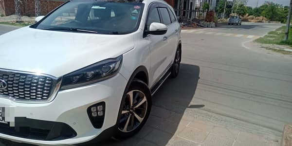 KIA Sorento 2021