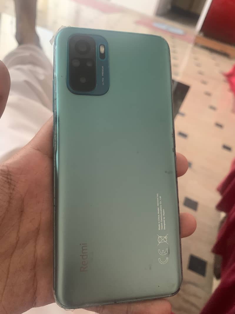 Redmi note 10 1