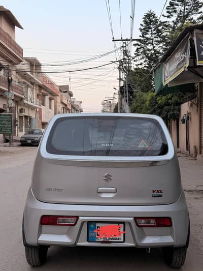 Suzuki Alto 2025