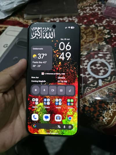Google Pixel 10 Pro XL