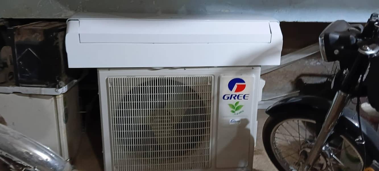 gree split ac 2 ton. 0