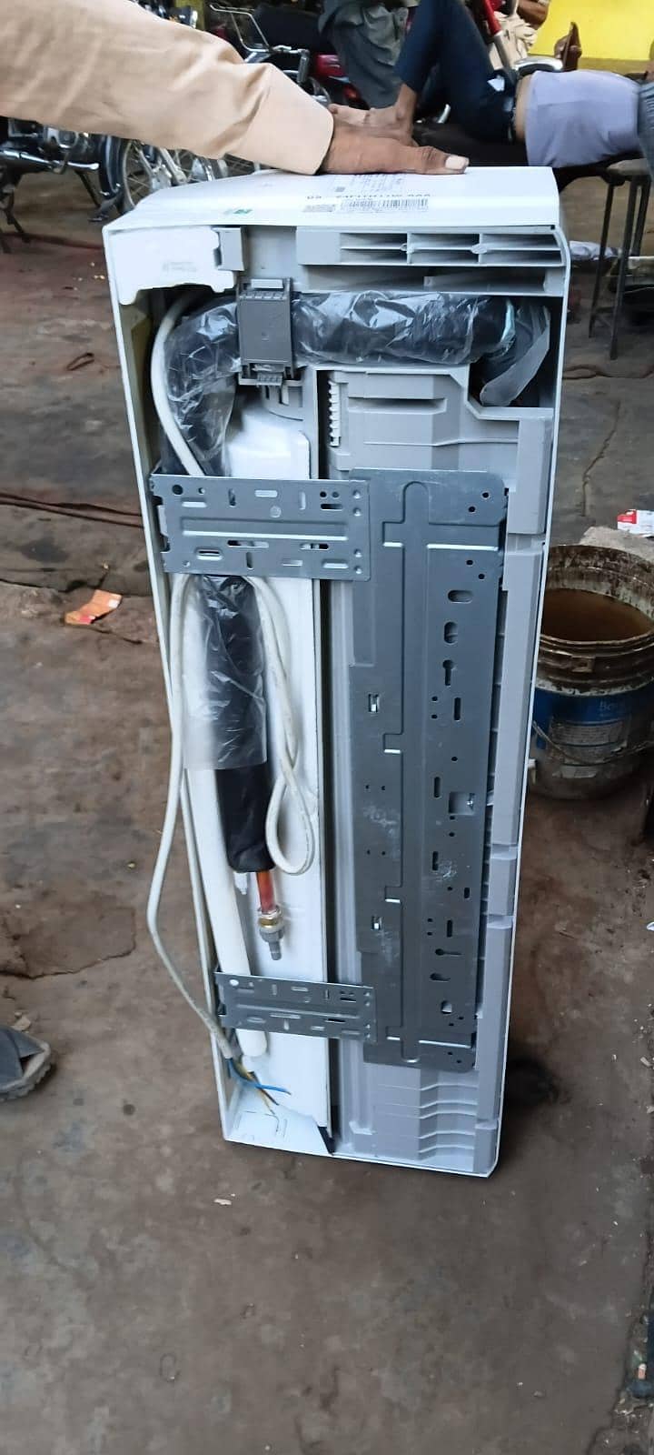 gree split ac 2 ton. 1