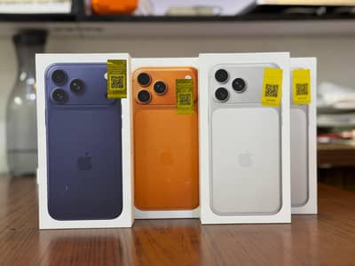Apple iPhone 17 Pro Max
